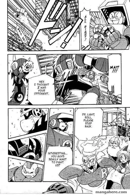 Rockman Megamix Chapter 2 35